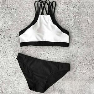NWTCupShe XL 2 Piece Swimsuit